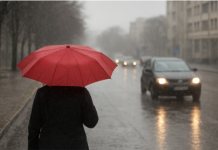 Anulohet mësimi në Prishtinë, shkak kushtet atmosferike