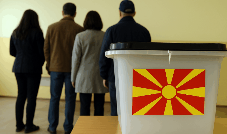 Njihuni me fshatin në Maqedoni, ku asnjë banor nuk doli për të votuar