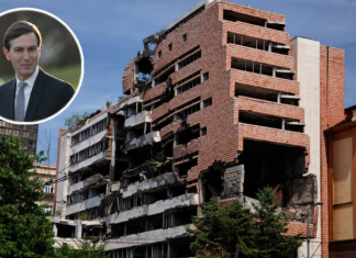 Kuvendi i Serbisë voton ligjin për projektin e dhëndrit të Donald Trumpit