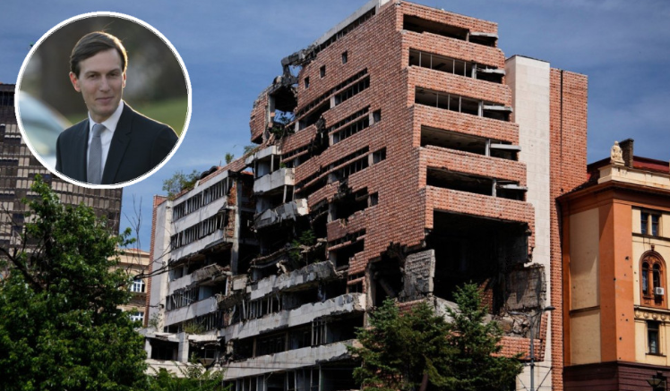 Kuvendi i Serbisë voton ligjin për projektin e dhëndrit të Donald Trumpit