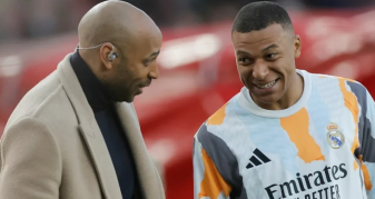 Info Shqip: Kylian Mbappe bën histori, thyen rekordin e famshëm të Thierry Henrys