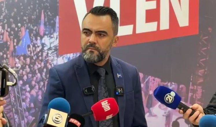 Sulejmani: Ashtu siç ka paralajmëruar Mexhiti, pasardhës i tij si zv/kryeministër do të jetë Bekim Sali
