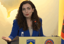 Vjosa Osmani mandaton Glauk Konjufcën për formimin e Qeverisë