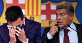 Info Shqip: Messi mund të rikthehet në “Camp Nou”, Laporta zbulon planin emocionues