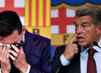 Messi mund të rikthehet në “Camp Nou”, Laporta zbulon planin emocionues