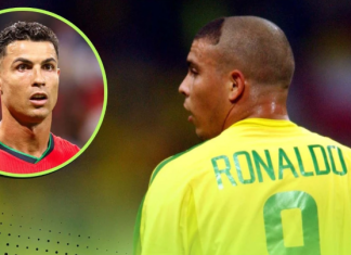 Përplasje legjendash: Ronaldo Nazario refuzon t’i jep Cristiano Ronaldos epitetin e më të mirit në histori