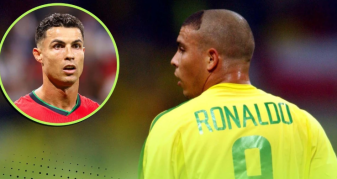 Info Shqip: Përplasje legjendash: Ronaldo Nazario refuzon t’i jep Cristiano Ronaldos epitetin e më të mirit në histori
