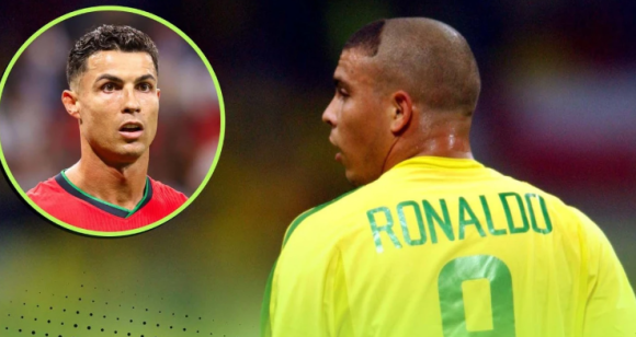 Info Shqip: Përplasje legjendash: Ronaldo Nazario refuzon t’i jep Cristiano Ronaldos epitetin e më të mirit në histori