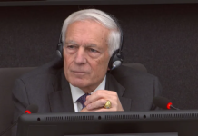 Gjenerali që bombardoi Beogradin, Clark në Hagë: Serbia e kishte frikë UÇK-në