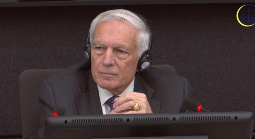 Gjenerali që bombardoi Beogradin, Clark në Hagë: Serbia e kishte frikë UÇK-në