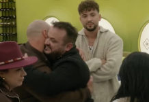 Ende pa u bërë 24 orë nga hyrja, ky banor lë shtëpinë e Big Brother VIP Kosova 4