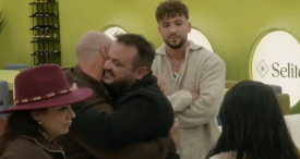 Info Shqip: Ende pa u bërë 24 orë nga hyrja, ky banor lë shtëpinë e Big Brother VIP Kosova 4