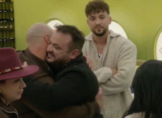 Ende pa u bërë 24 orë nga hyrja, ky banor lë shtëpinë e Big Brother VIP Kosova 4