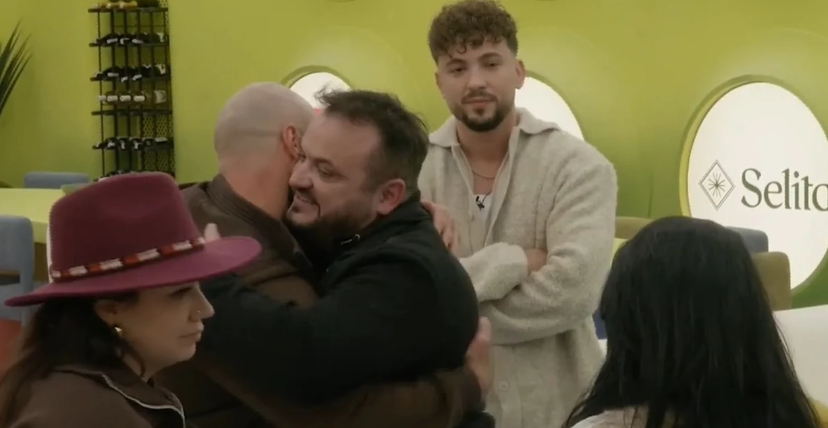 Ende pa u bërë 24 orë nga hyrja, ky banor lë shtëpinë e Big Brother VIP Kosova 4