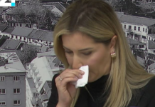 E përlotur para mediave, Zekolli-Shaqiri kërkon drejtësi për bashkëshortin e ndjerë