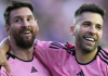 Jordi Alba: Lionel Messi meriton nderim në Camp Nou