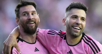 Info Shqip: Jordi Alba: Lionel Messi meriton nderim në Camp Nou