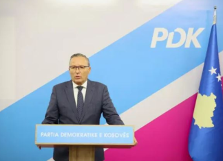 Hamza: Në PDK s’ka vendim për përjashtim të Ramiz Lladrovcit, jemi gati për fitore më 28 dhjetor