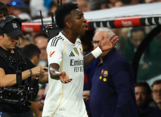 Vini Jr. drejt largimit nga Real Madridi? ‘Ylli’ brazilian kërkon ‘kokën’ e Alonsos