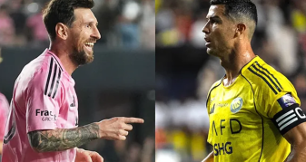 Info Shqip: Cristiano Ronaldo nuk do të jetë në gjendje ta thyejë rekordin e ri të Lionel Messit