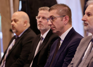 Mickoski: VLEN-i do t’i mbajë ato resorë që i ka në qeveri, nuk do të ketë njeri shtesë!