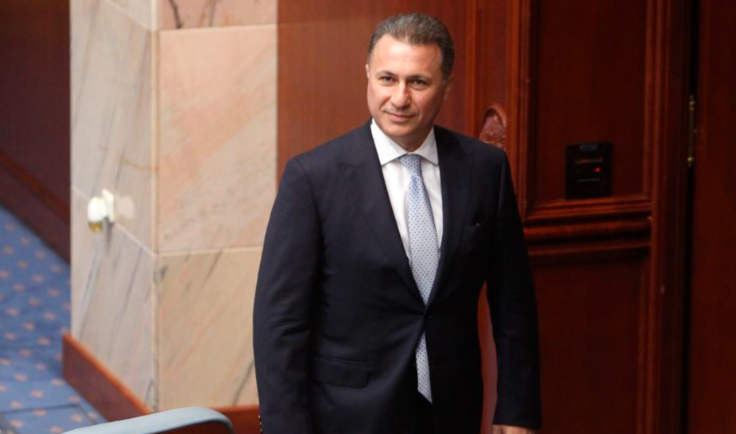 Talevski pyeti ministrin Filkov: A po përgatitet terreni për kthimin e Gruevskit?