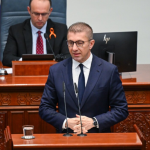 Mickoski: Për shkak të Gjykatës Kushtetuese, 70% e pensionistëve do të marrin pension më të ulët nga muaji i ardhshëm!