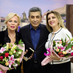 Info Shqip: Mexhiti pret në Shkup sopranon Inva Mula: Bashkë me Dëshira Ahmeti Kërliun, do të performojnë për nder të Festës së 28 Nëntorit