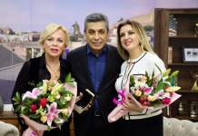 Mexhiti pret në Shkup sopranon Inva Mula: Bashkë me Dëshira Ahmeti Kërliun, do të performojnë për nder të Festës së 28 Nëntorit