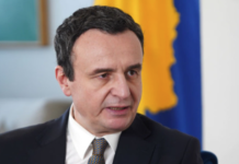 Kurti: Municionet e para nga fabrika në Gjakovë do të dalin në fund të 2026-s