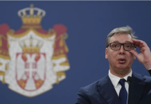 Vuçiq paralajmëron “kolaps total” të Serbisë nëse deri më 13 shkurt nuk ndryshon pronësia e NIS-it