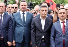 Kurti i gëzohet fitores së VLEN-it: Kosova e Maqedonia kanë thelluar raportet si kurrë më parë