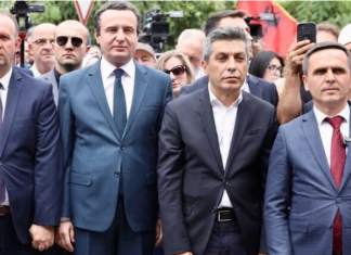 Kurti i gëzohet fitores së VLEN-it: Kosova e Maqedonia kanë thelluar raportet si kurrë më parë