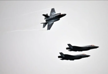 Rumania ngrit në ajër aeroplanët luftarakë pasi dronët shkelën hapësirën ajrore