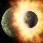 Shkencëtarët zbulojnë origjinën e objektit gjigant që u përplas me Tokën