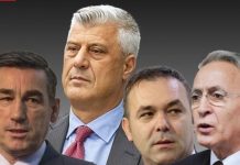 28 Nëntorin nuk e njeh, Specialja me seancë ndaj Thaçit dhe të tjerëve