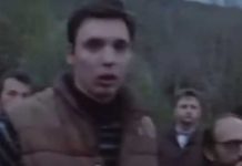 Gazetari nxjerr foton: Vuçiç pjesë e snajperistave në luftën e Bosnjes