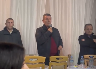 Xhafer Gashi jep dorëheqje nga të gjitha funksionet në LDK