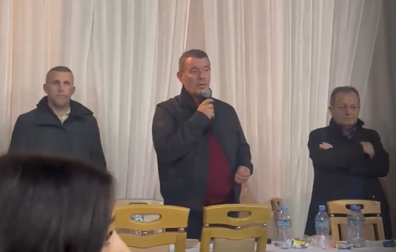 Xhafer Gashi jep dorëheqje nga të gjitha funksionet në LDK