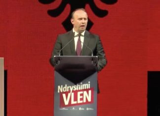 Kryeparlamentari Afrim Gashi uron 28 Nëntorin, Ditën e Flamurit