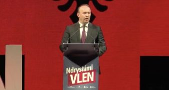 Info Shqip: Gashi: VLEN u deklarua se e mbështet Projekt- rezolutën për ish krerët e UÇK-së