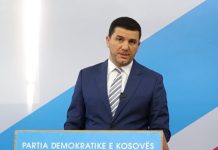 Këto janë dy datat kur mund të mbahen zgjedhjet, sipas Memli Krasniqit