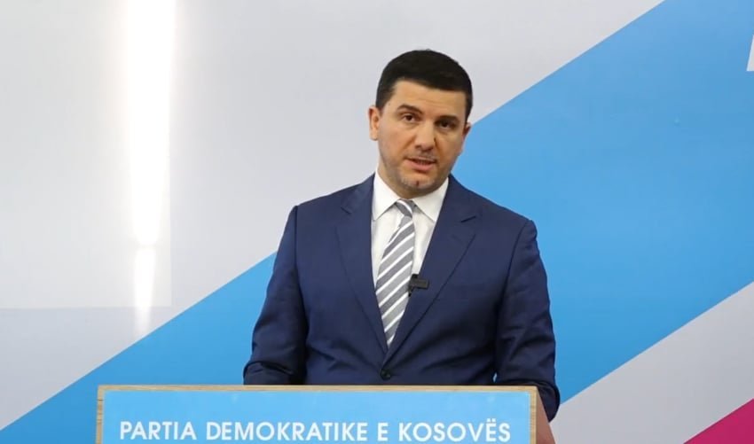 Këto janë dy datat kur mund të mbahen zgjedhjet  sipas Memli Krasniqit