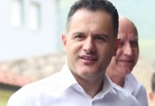 Sejdiu nga VLEN kritikon Kostovskin e VMRO-DPMNE-së