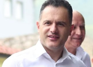 Sejdiu nga VLEN kritikon Kostovskin e VMRO-DPMNE-së