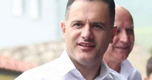 Info Shqip: Sejdiu nga VLEN kritikon Kostovskin e VMRO-DPMNE-së