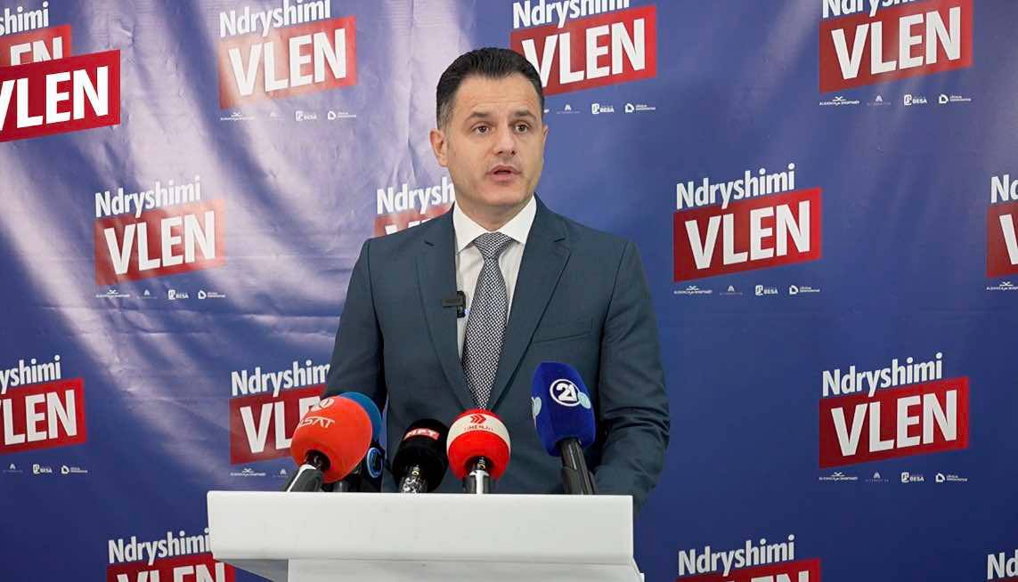 VLEN i një parti  po kush lider   Sejdiu thotë se më shumë është menduar për lidership  sesa për lider