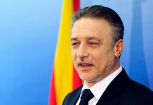 Branko Cërvenkovski i përfshirë në fitoren e kandidatit maqedonas në Kërçovë?