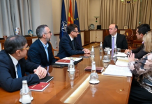 Përsëritja e zgjedhjeve në Gostivar e Vrapçisht, Gashi në takim me anëtarët e KSHZ-së