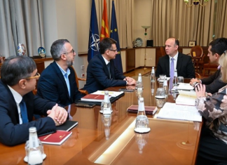 Përsëritja e zgjedhjeve në Gostivar e Vrapçisht, Gashi në takim me anëtarët e KSHZ-së